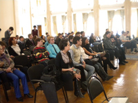 В Ульяновске состоялось вручение сертификатов Центра обучения