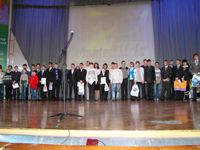 Мы – спонсоры «Мастер ИТ-2011»