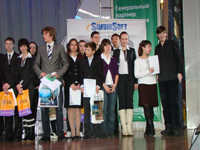 Мы – спонсоры «Мастер ИТ-2011»