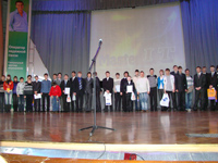 Мы – спонсоры «Мастер ИТ-2011»