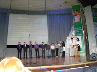 Мы – спонсоры «Мастер ИТ-2011»