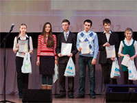Финал конкурса «Мастер информационных технологий-2012»