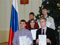Первые выпускники курсов повышения квалификации в сфере ИТ получили заслуженные сертификаты
