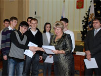 Первые выпускники курсов повышения квалификации в сфере ИТ получили заслуженные сертификаты